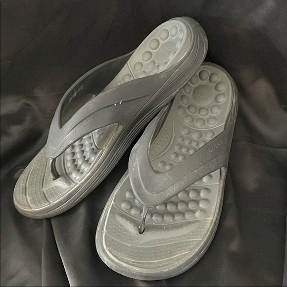 CROCS | Shoes | Crocs Mens Reviva Flip 